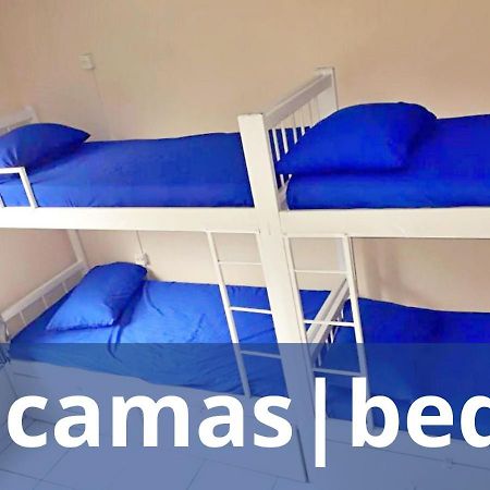 Solar Hostel Beach Copacabana Rio de Janeiro Eksteriør billede