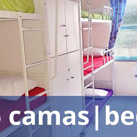 Solar Hostel Beach Copacabana Rio de Janeiro Eksteriør billede