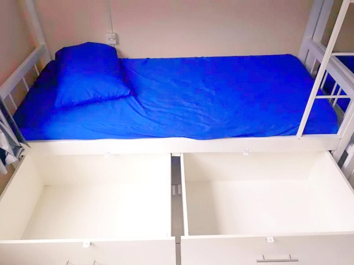 Solar Hostel Beach Copacabana Rio de Janeiro Eksteriør billede