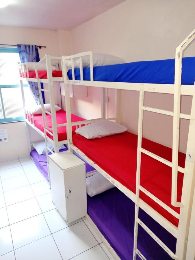 Solar Hostel Beach Copacabana Rio de Janeiro Eksteriør billede