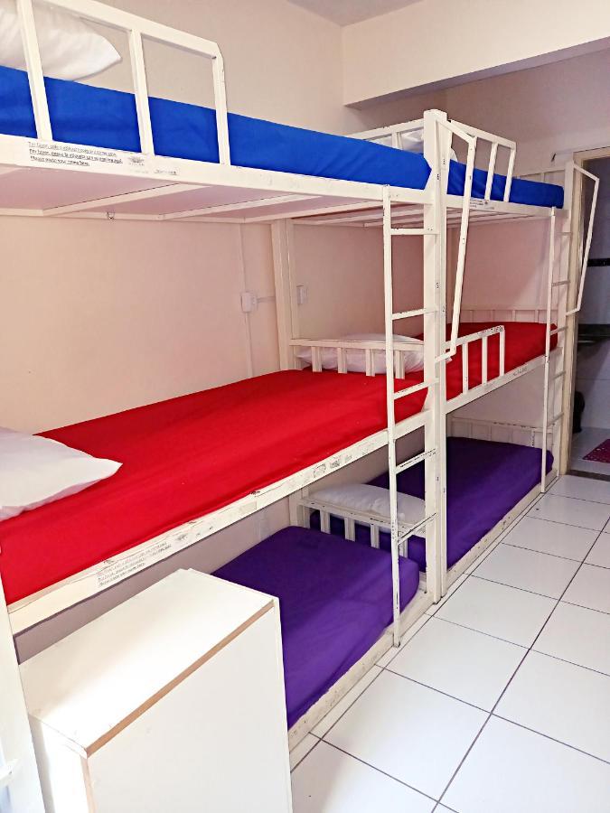 Solar Hostel Beach Copacabana Rio de Janeiro Eksteriør billede