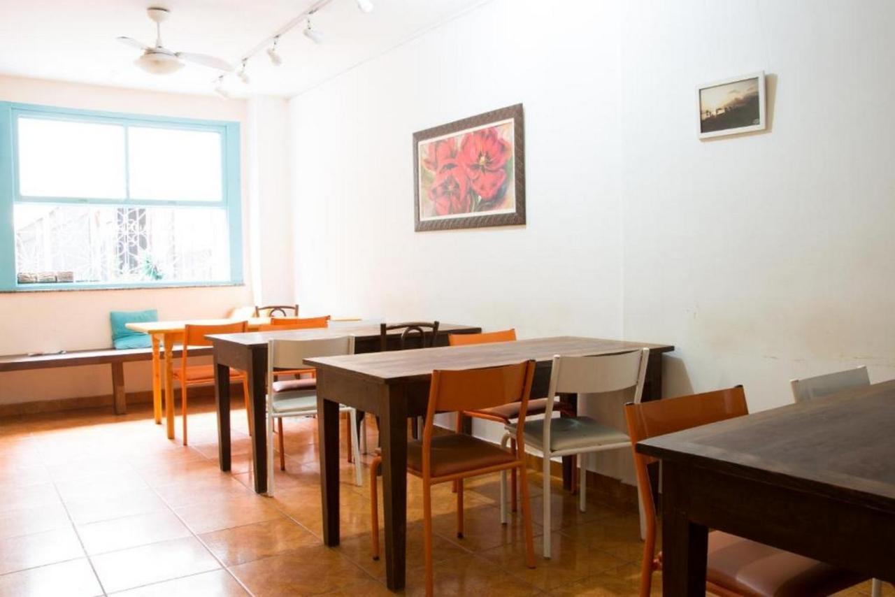 Solar Hostel Beach Copacabana Rio de Janeiro Eksteriør billede