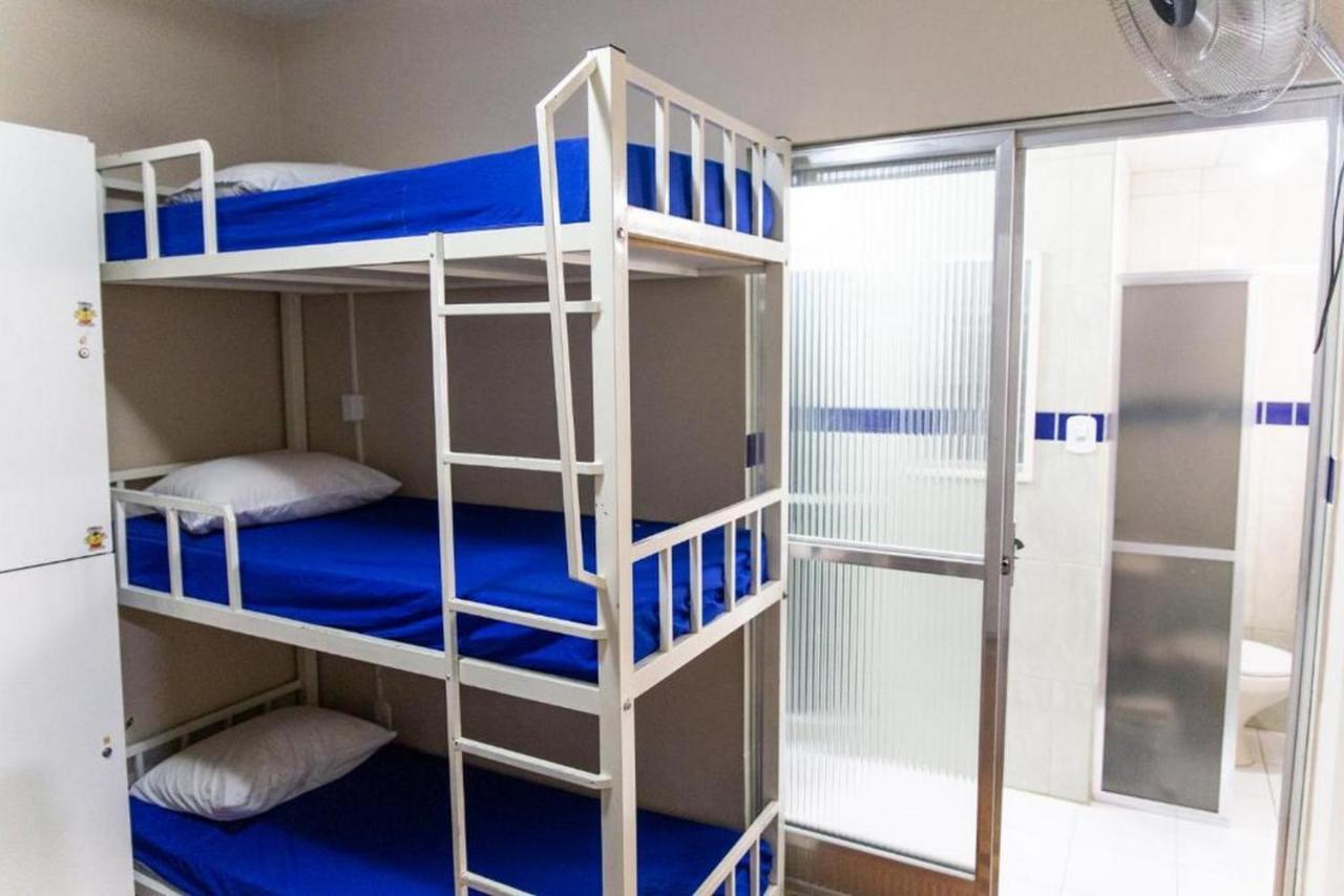 Solar Hostel Beach Copacabana Rio de Janeiro Eksteriør billede