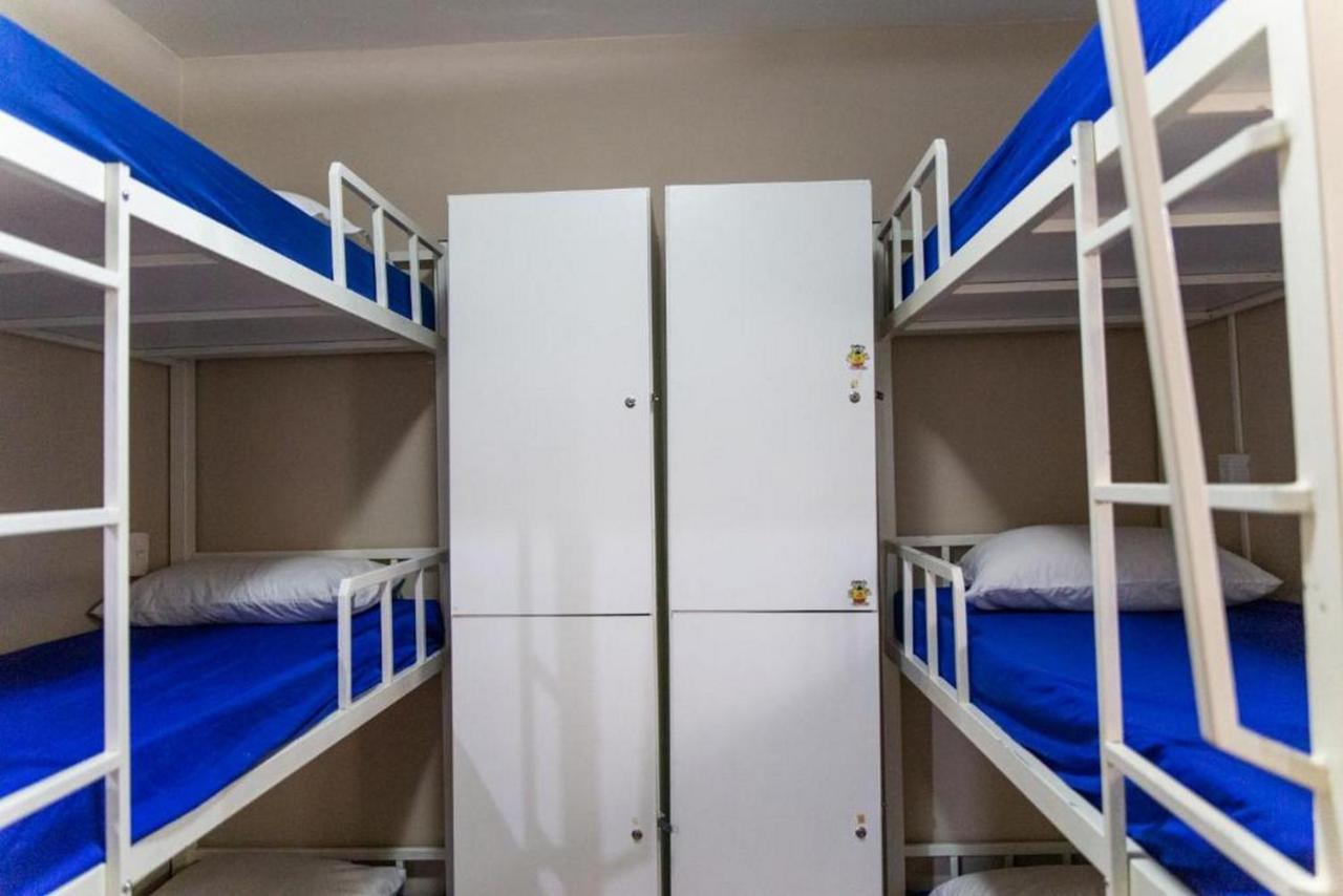 Solar Hostel Beach Copacabana Rio de Janeiro Eksteriør billede