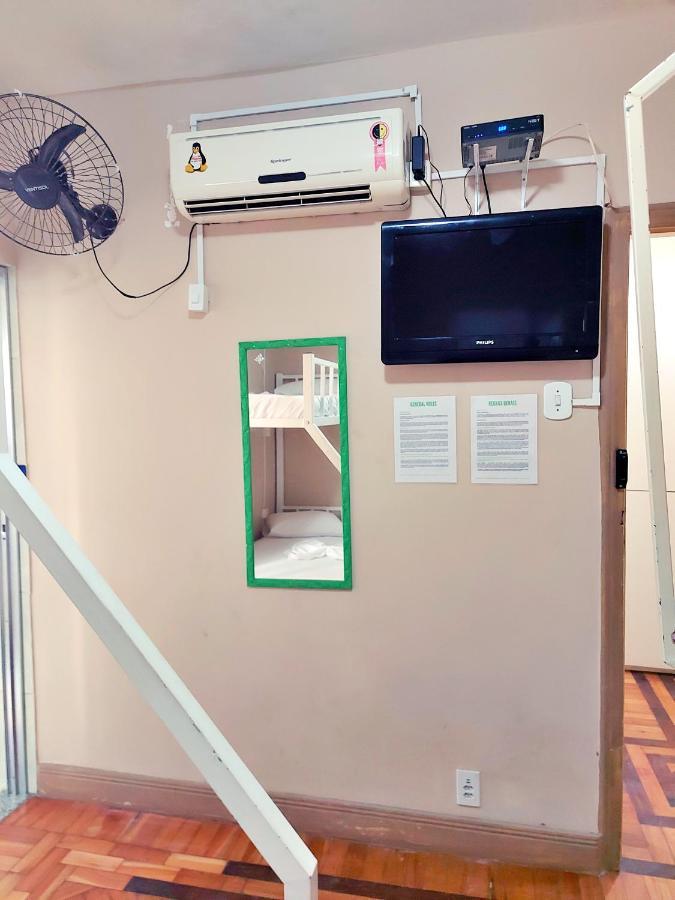 Solar Hostel Beach Copacabana Rio de Janeiro Eksteriør billede