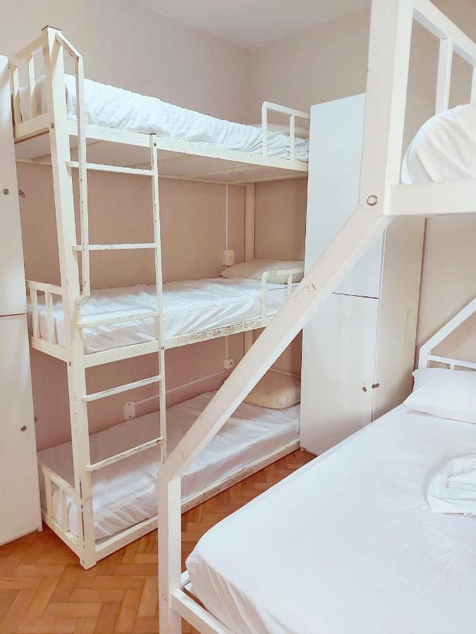 Solar Hostel Beach Copacabana Rio de Janeiro Eksteriør billede