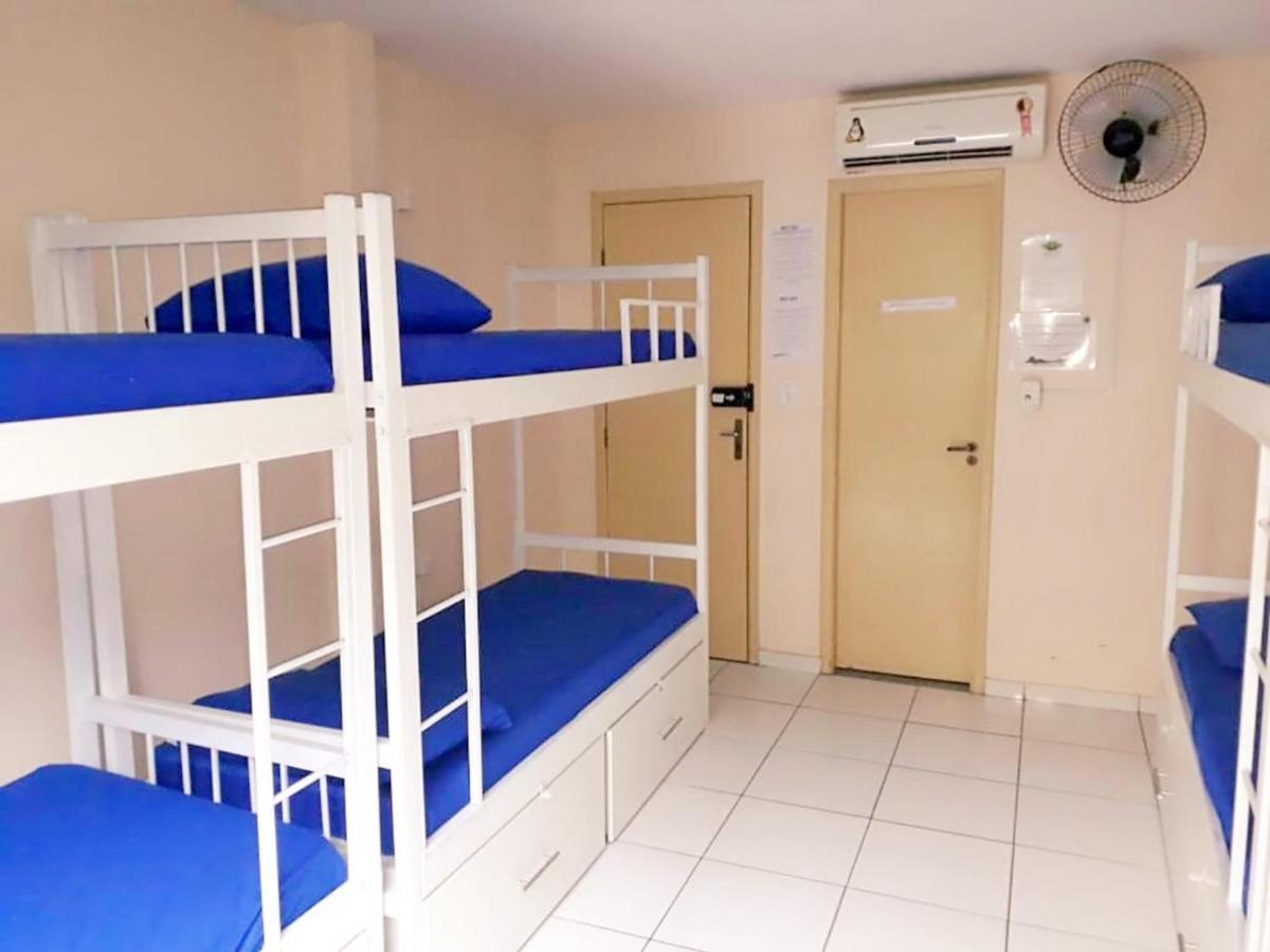 Solar Hostel Beach Copacabana Rio de Janeiro Eksteriør billede