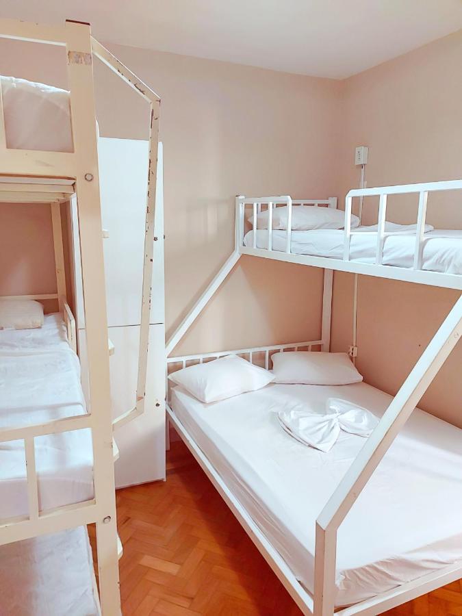 Solar Hostel Beach Copacabana Rio de Janeiro Eksteriør billede