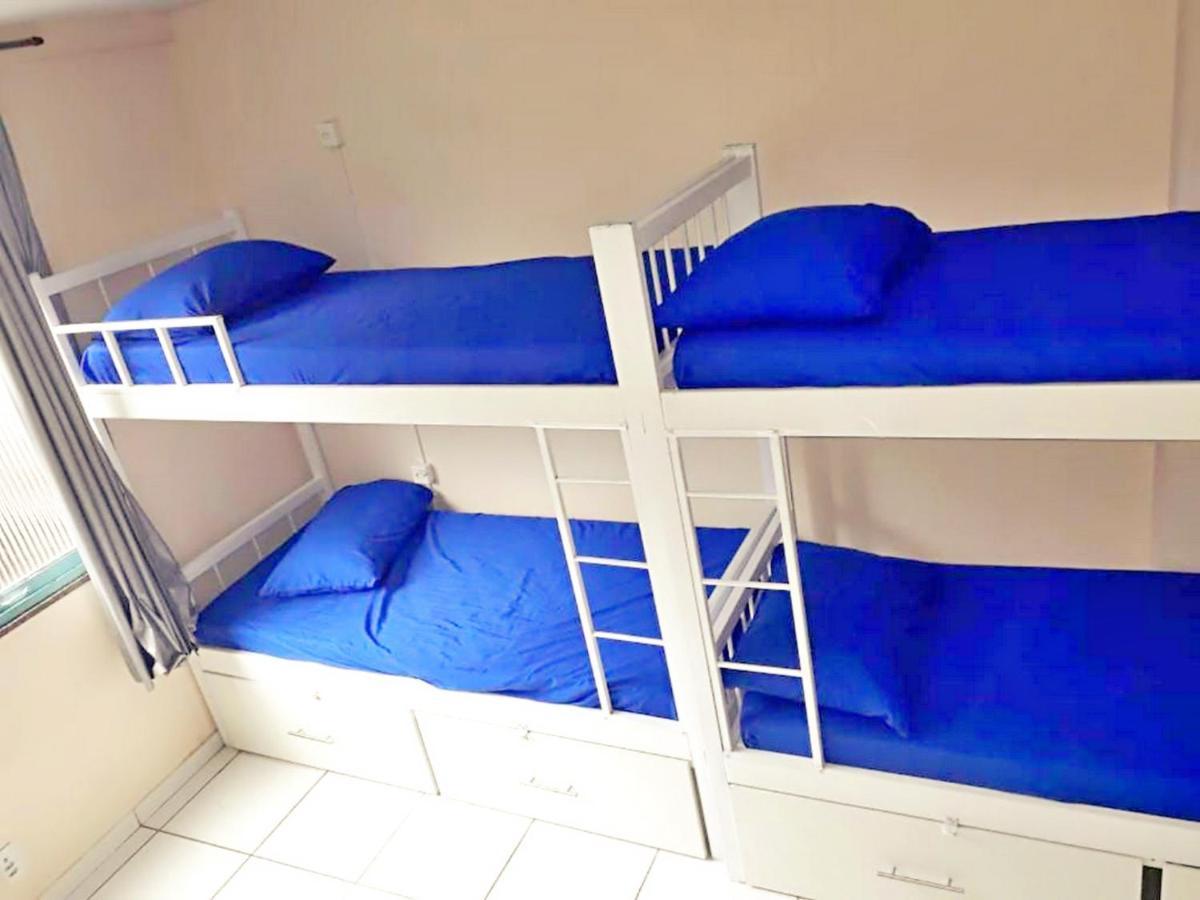 Solar Hostel Beach Copacabana Rio de Janeiro Eksteriør billede