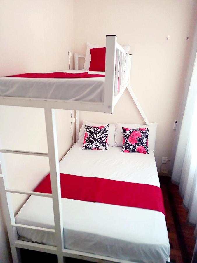 Solar Hostel Beach Copacabana Rio de Janeiro Eksteriør billede