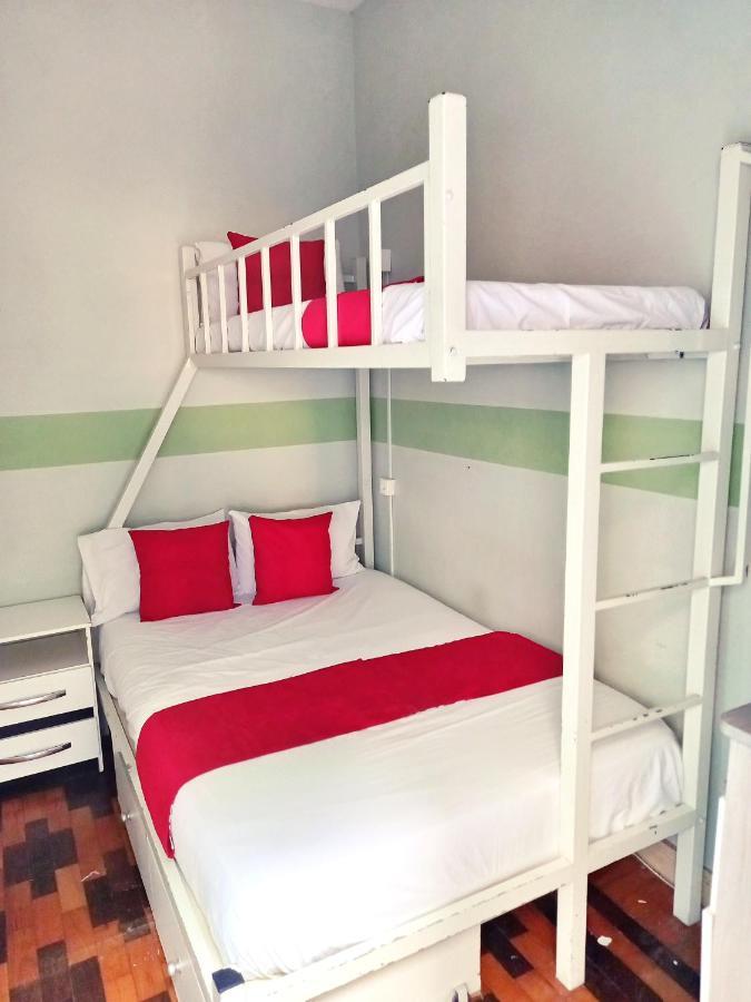 Solar Hostel Beach Copacabana Rio de Janeiro Eksteriør billede