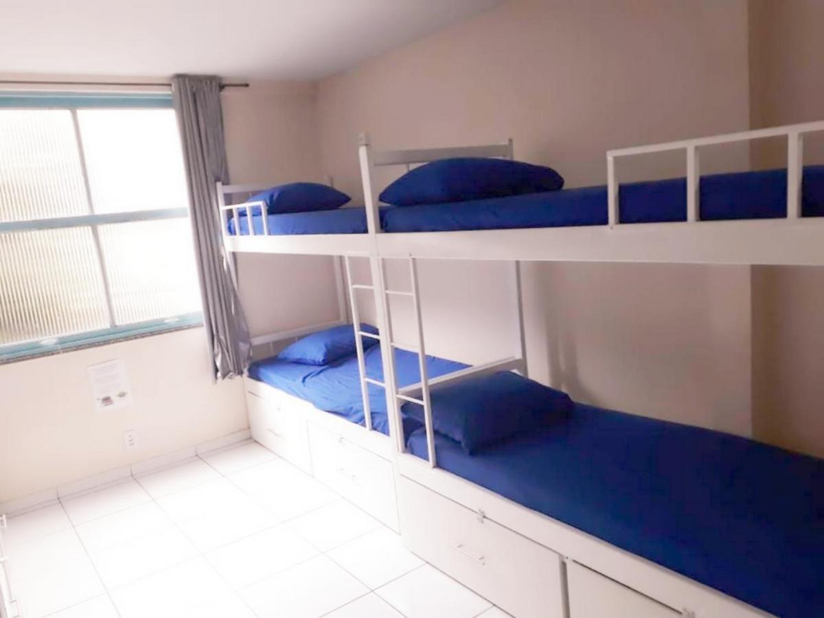 Solar Hostel Beach Copacabana Rio de Janeiro Eksteriør billede