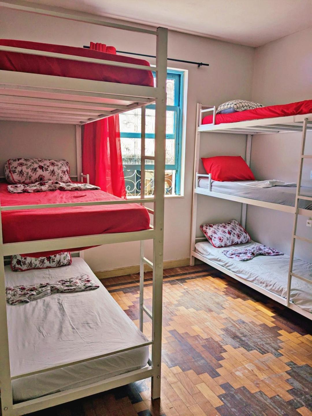 Solar Hostel Beach Copacabana Rio de Janeiro Eksteriør billede