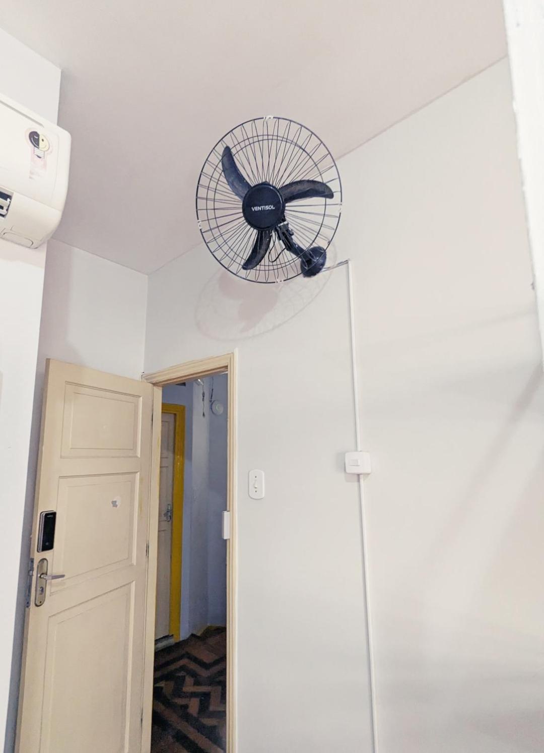 Solar Hostel Beach Copacabana Rio de Janeiro Eksteriør billede