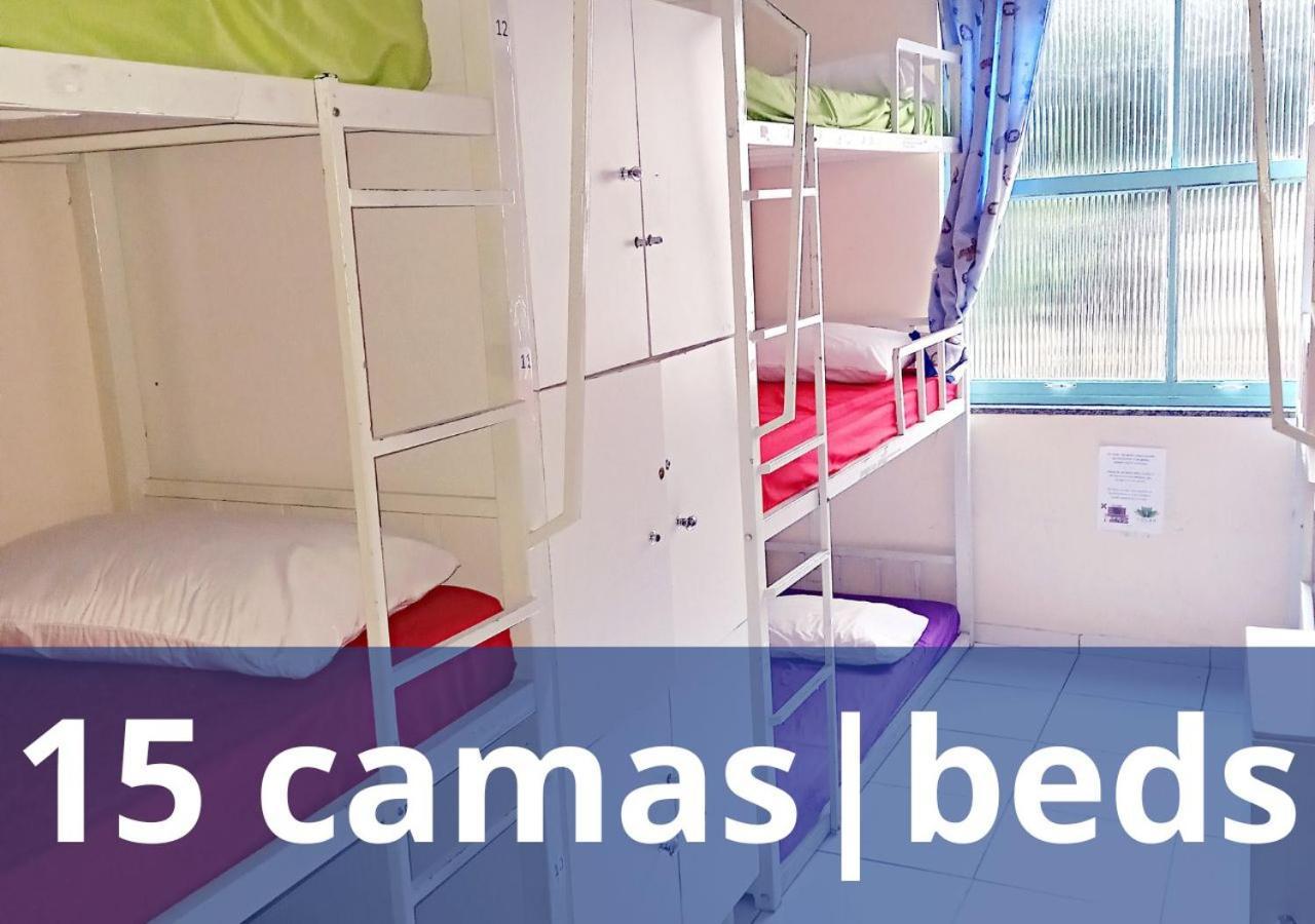 Solar Hostel Beach Copacabana Rio de Janeiro Eksteriør billede