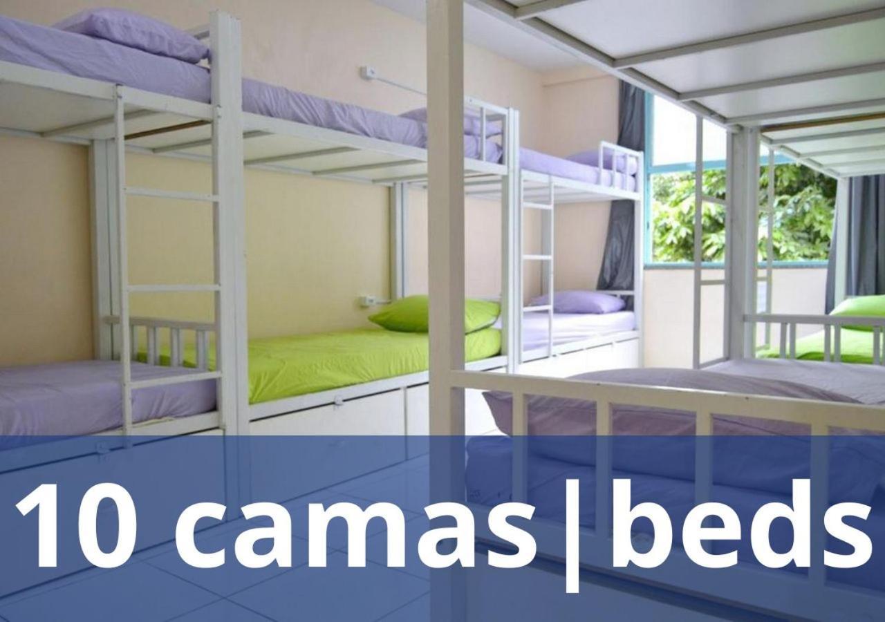Solar Hostel Beach Copacabana Rio de Janeiro Eksteriør billede