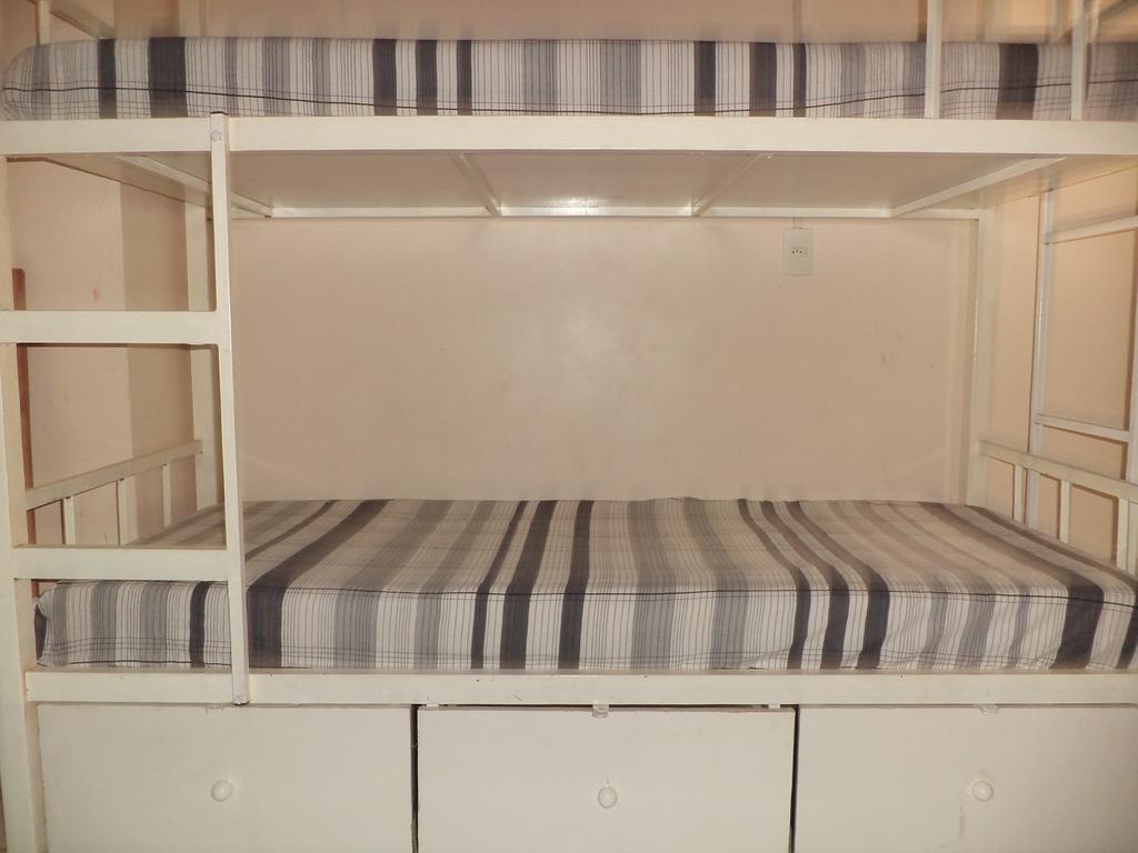 Solar Hostel Beach Copacabana Rio de Janeiro Eksteriør billede