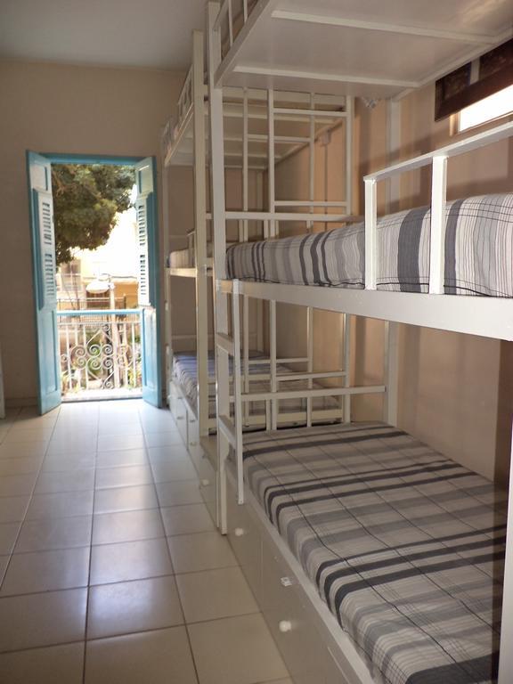 Solar Hostel Beach Copacabana Rio de Janeiro Eksteriør billede