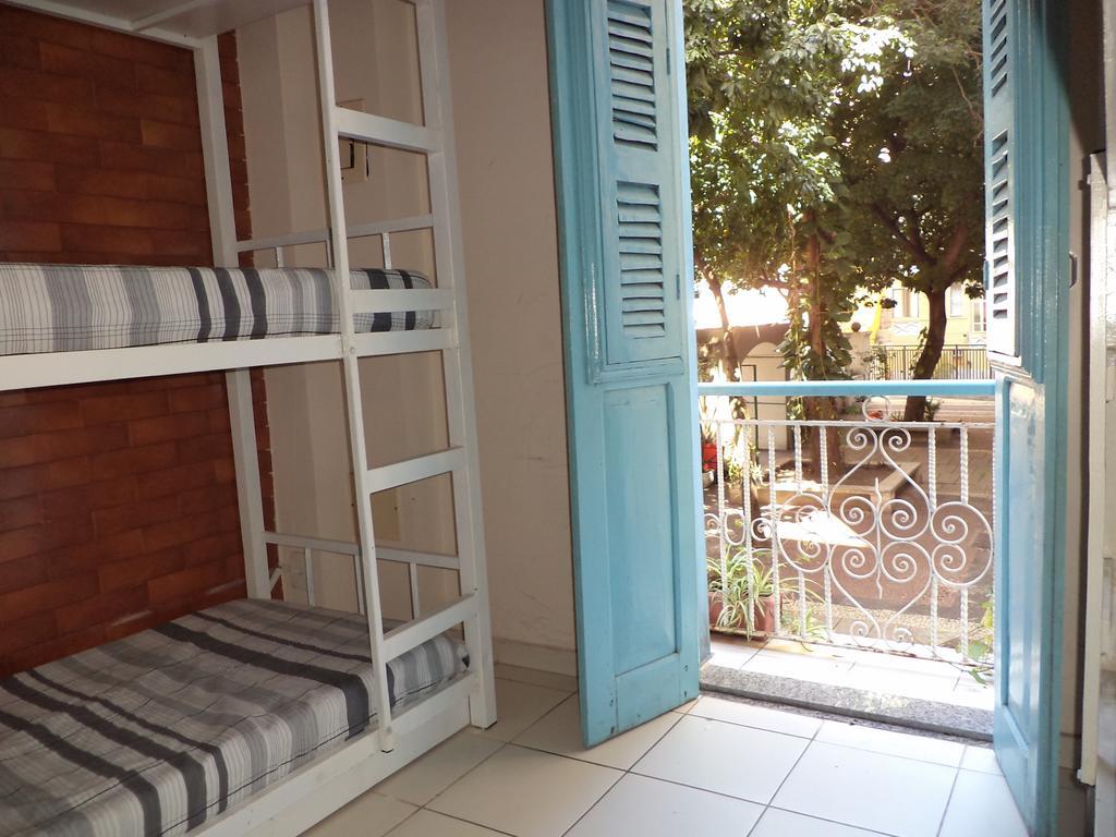 Solar Hostel Beach Copacabana Rio de Janeiro Eksteriør billede