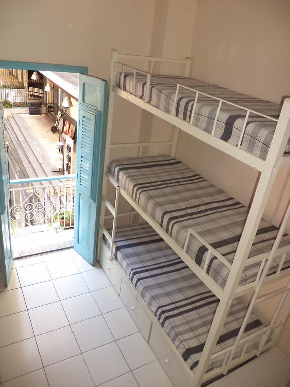 Solar Hostel Beach Copacabana Rio de Janeiro Eksteriør billede