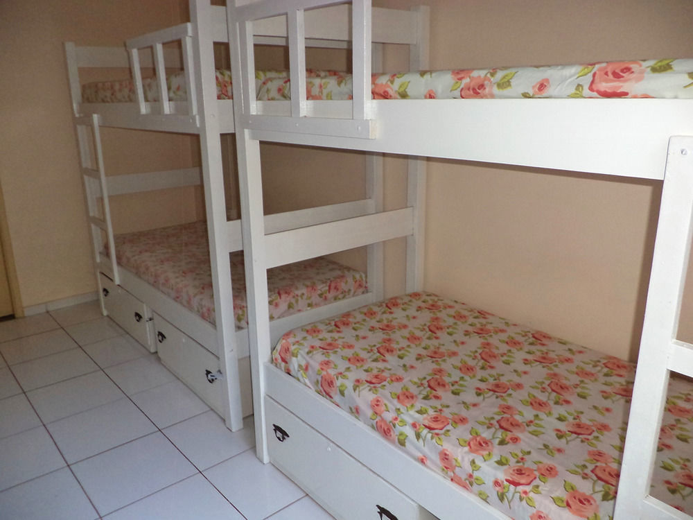 Solar Hostel Beach Copacabana Rio de Janeiro Eksteriør billede
