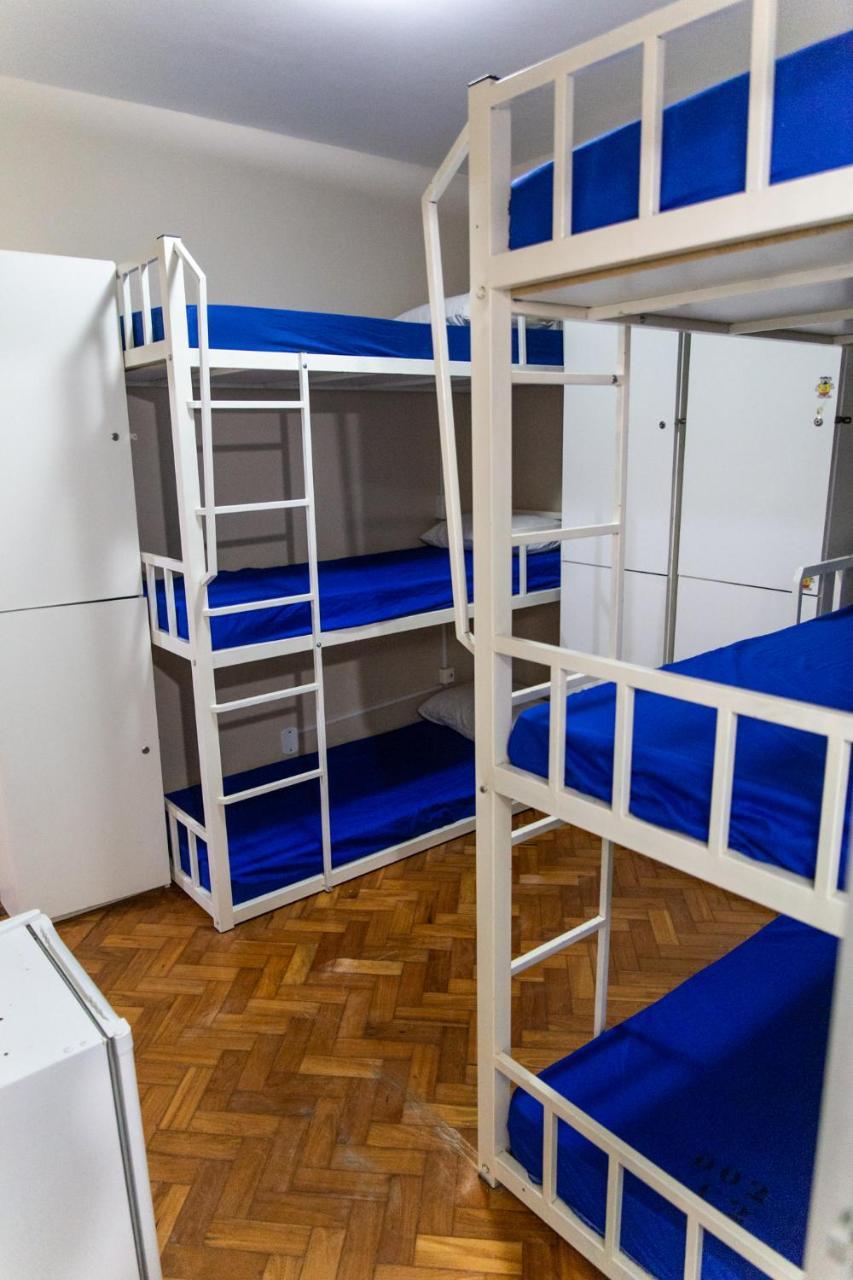 Solar Hostel Beach Copacabana Rio de Janeiro Eksteriør billede