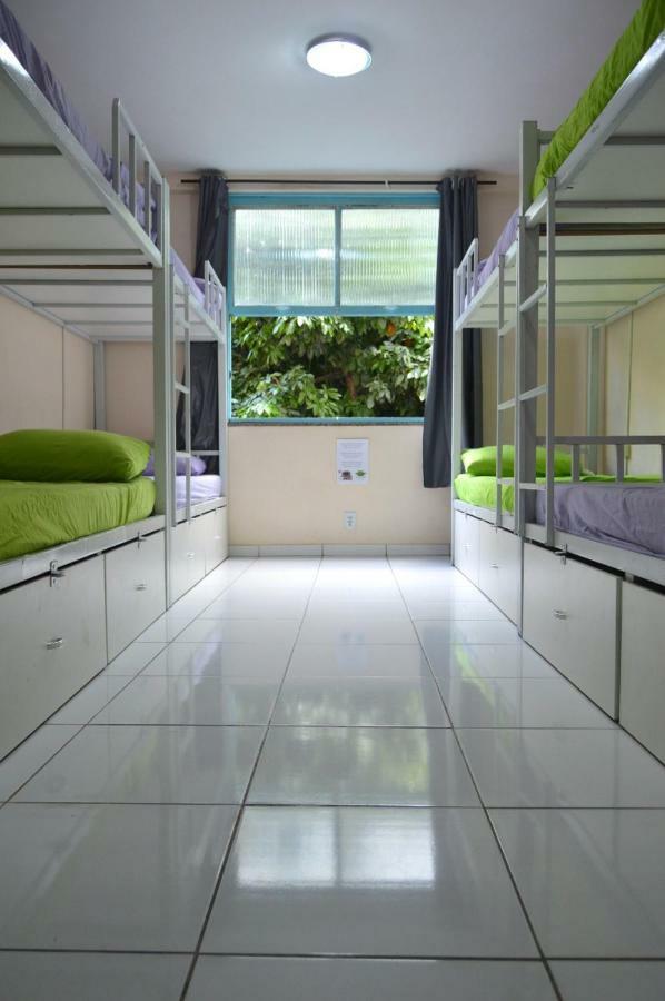 Solar Hostel Beach Copacabana Rio de Janeiro Eksteriør billede