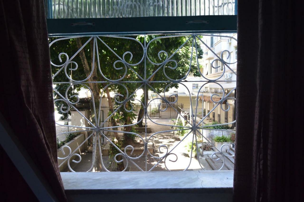 Solar Hostel Beach Copacabana Rio de Janeiro Eksteriør billede
