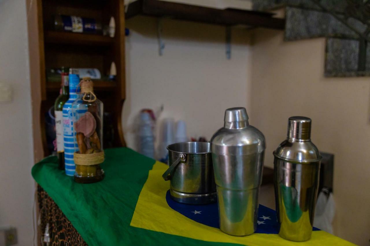 Solar Hostel Beach Copacabana Rio de Janeiro Eksteriør billede