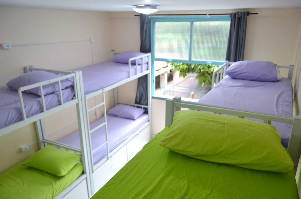 Solar Hostel Beach Copacabana Rio de Janeiro Eksteriør billede