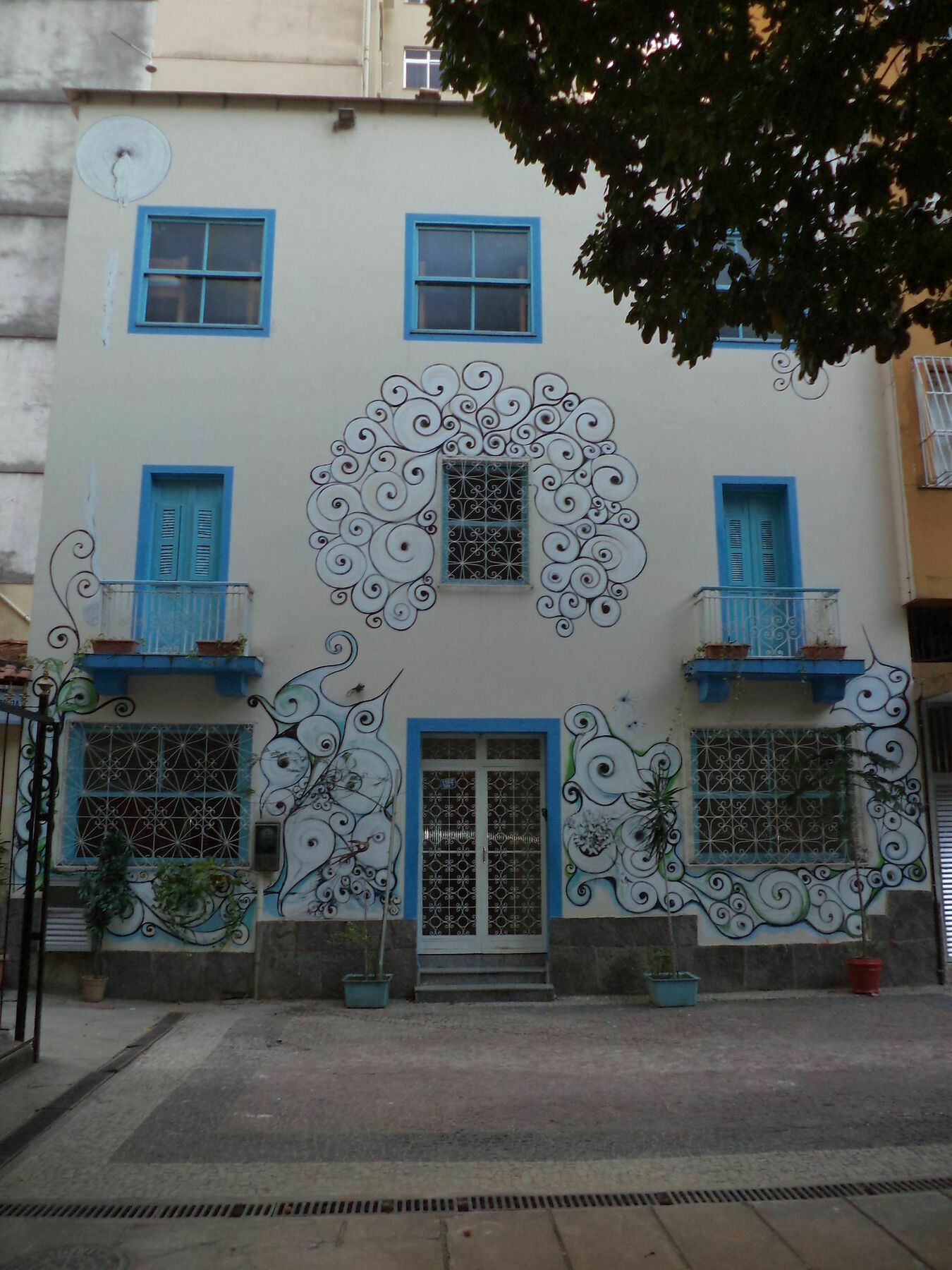 Solar Hostel Beach Copacabana Rio de Janeiro Eksteriør billede