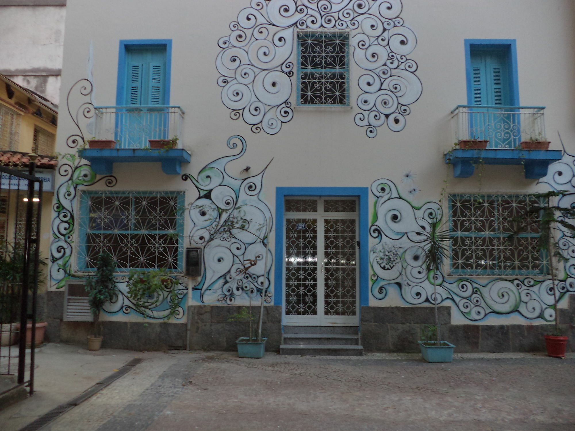 Solar Hostel Beach Copacabana Rio de Janeiro Eksteriør billede